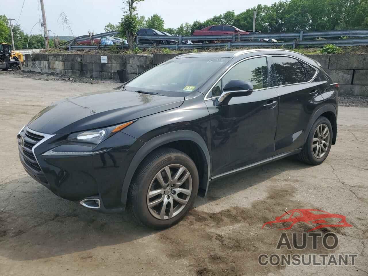 LEXUS NX 2016 - JTJBARBZ0G2062547
