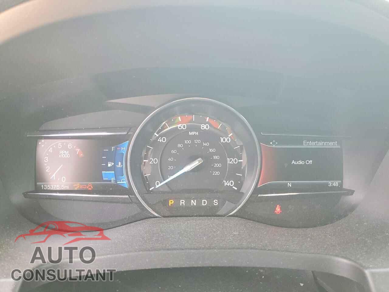 FORD EXPLORER 2016 - 1FM5K8D86GGA59730