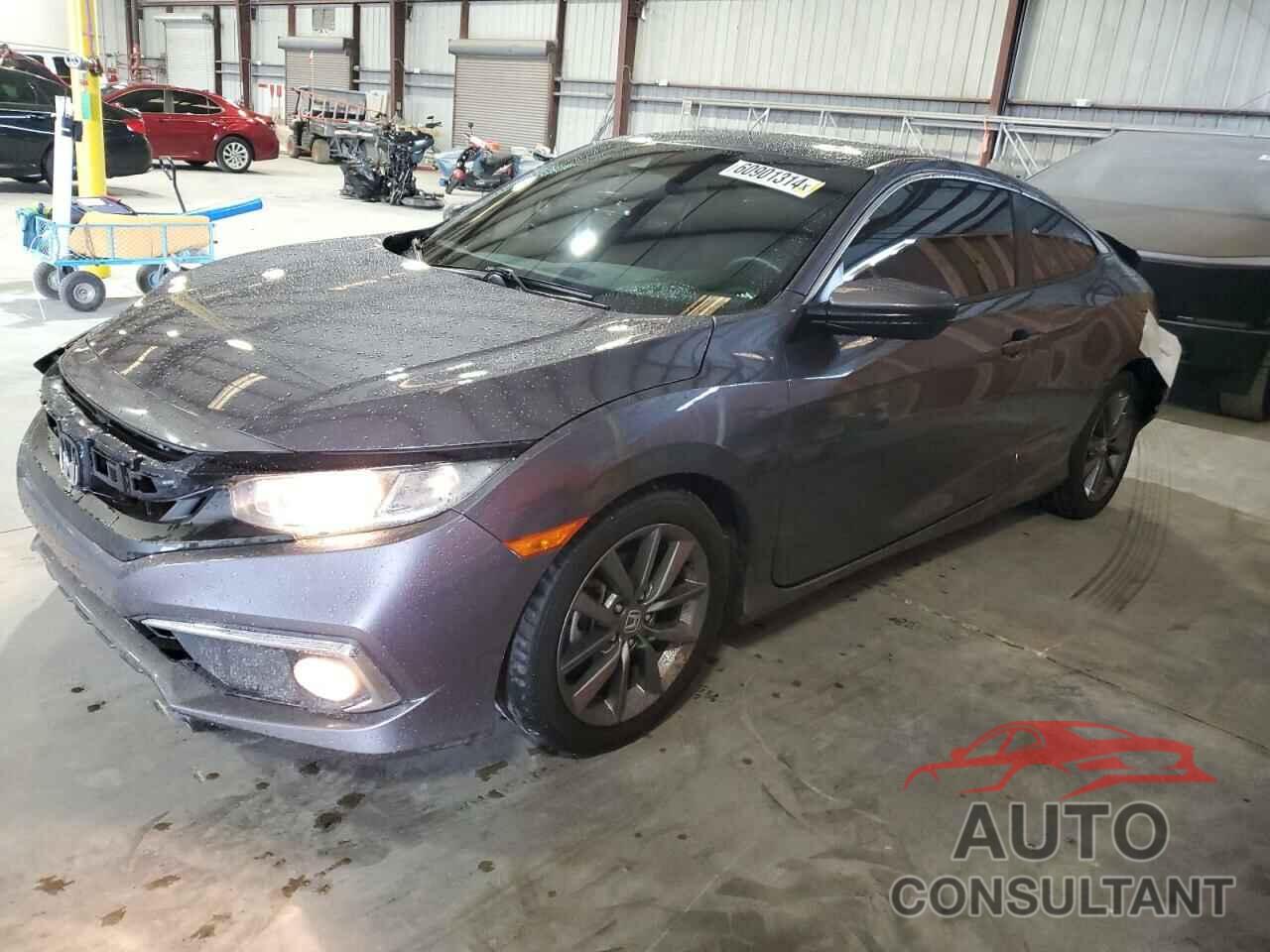 HONDA CIVIC 2019 - 2HGFC3B37KH352471