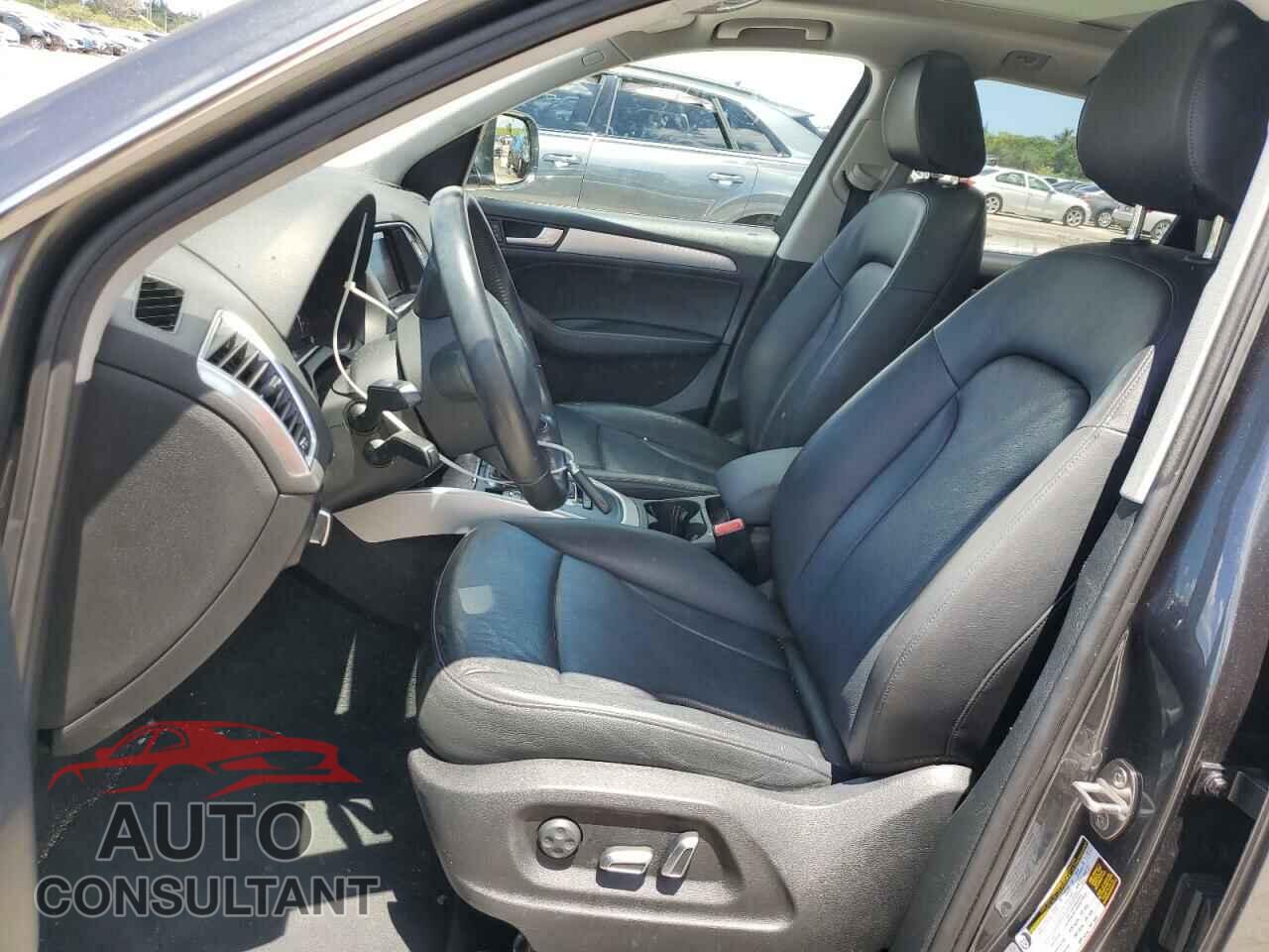 AUDI Q5 2017 - WA1C2AFP3HA006991
