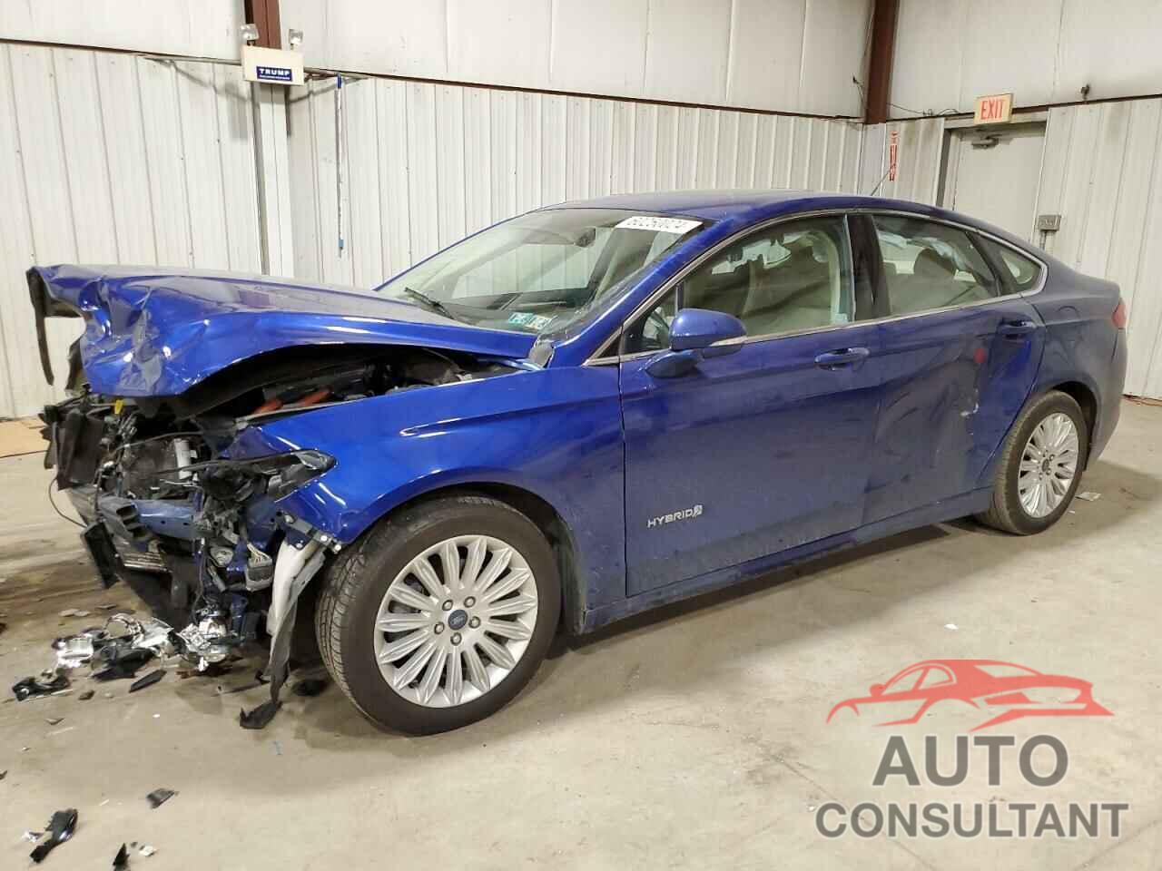 FORD FUSION 2016 - 3FA6P0LUXGR349378