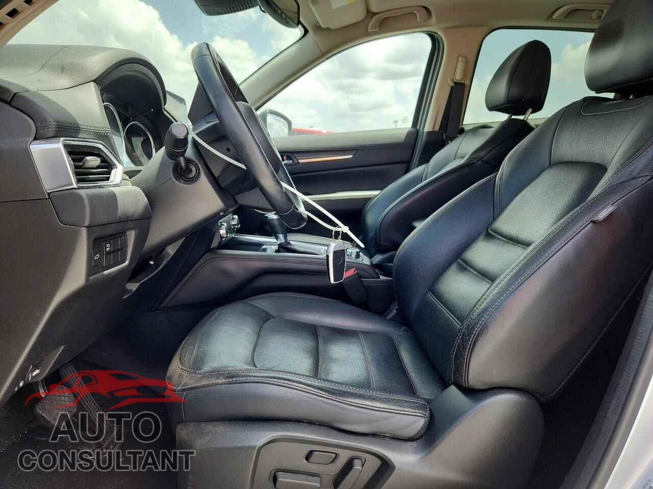 MAZDA CX-5 2017 - JM3KFBDL3H0207251