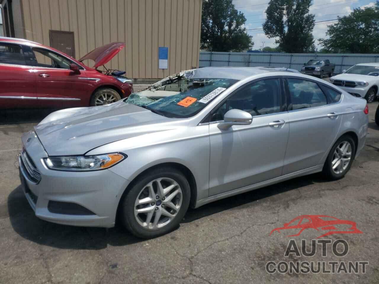 FORD FUSION 2016 - 1FA6P0HD4G5122764