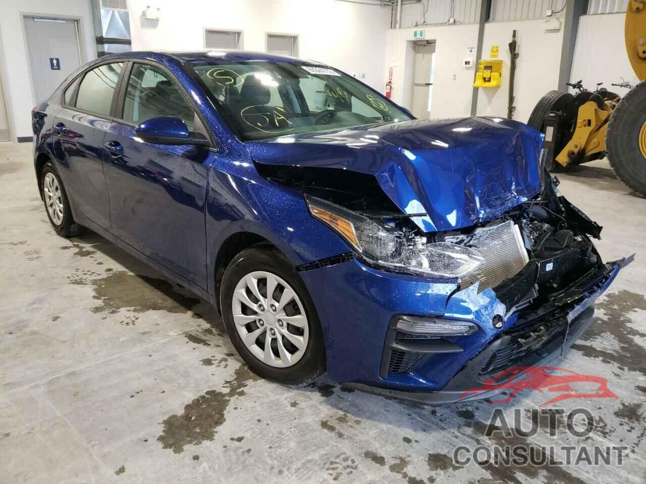 KIA FORTE 2021 - 3KPF24AD0ME361867