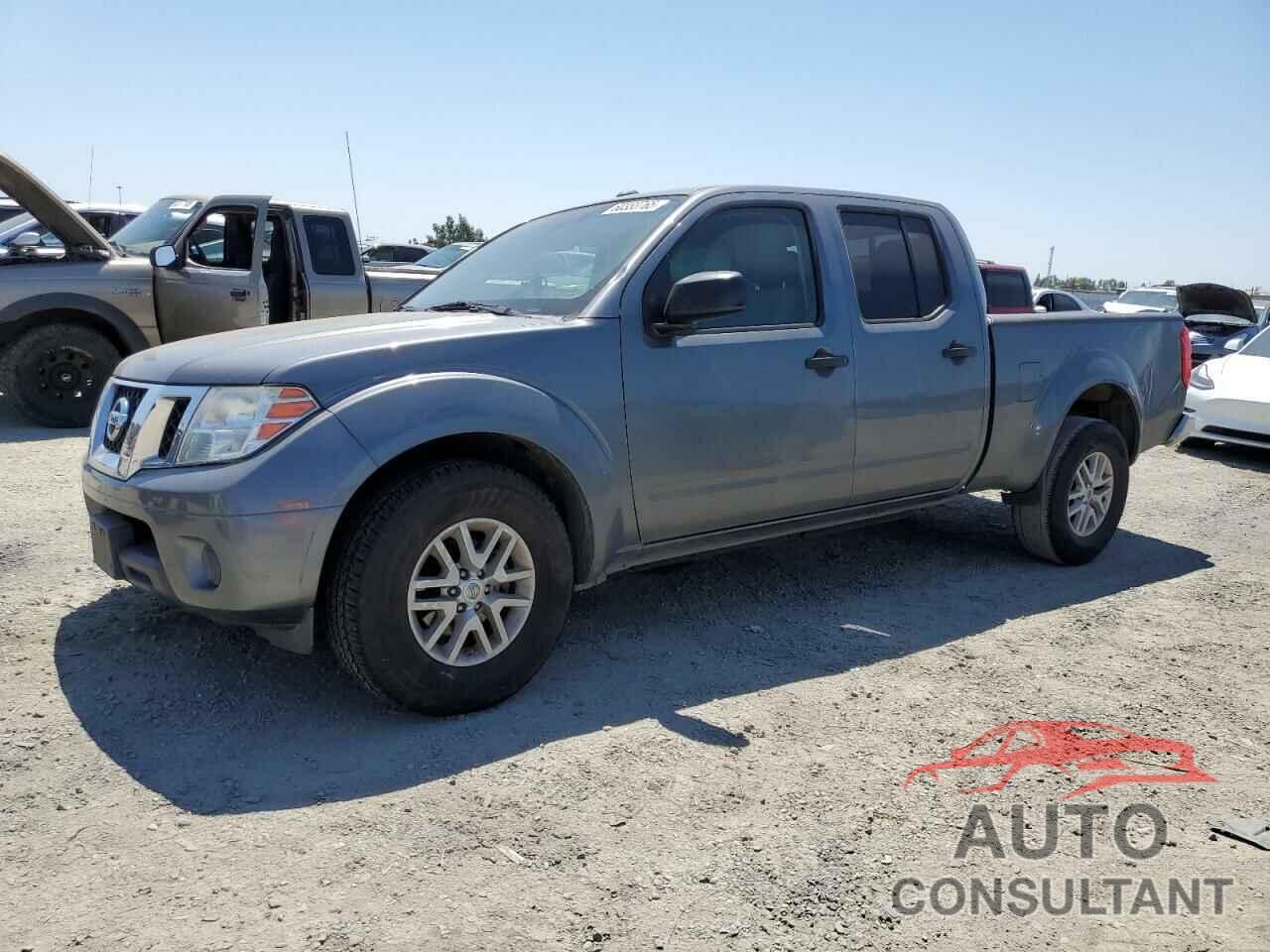 NISSAN FRONTIER 2016 - 1N6AD0FR4GN782120