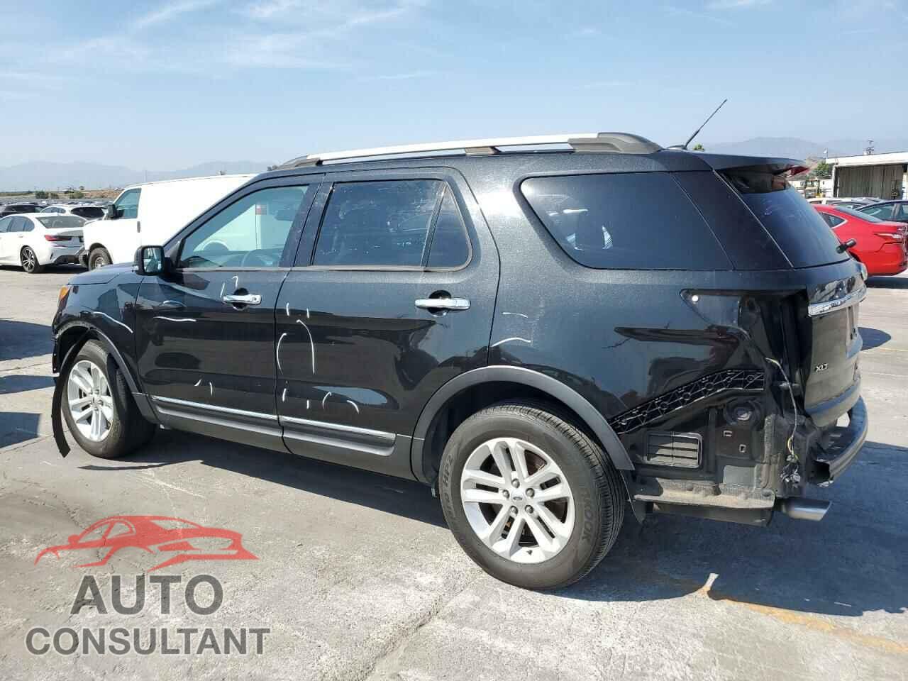 FORD EXPLORER 2014 - 1FM5K7D84EGC12869
