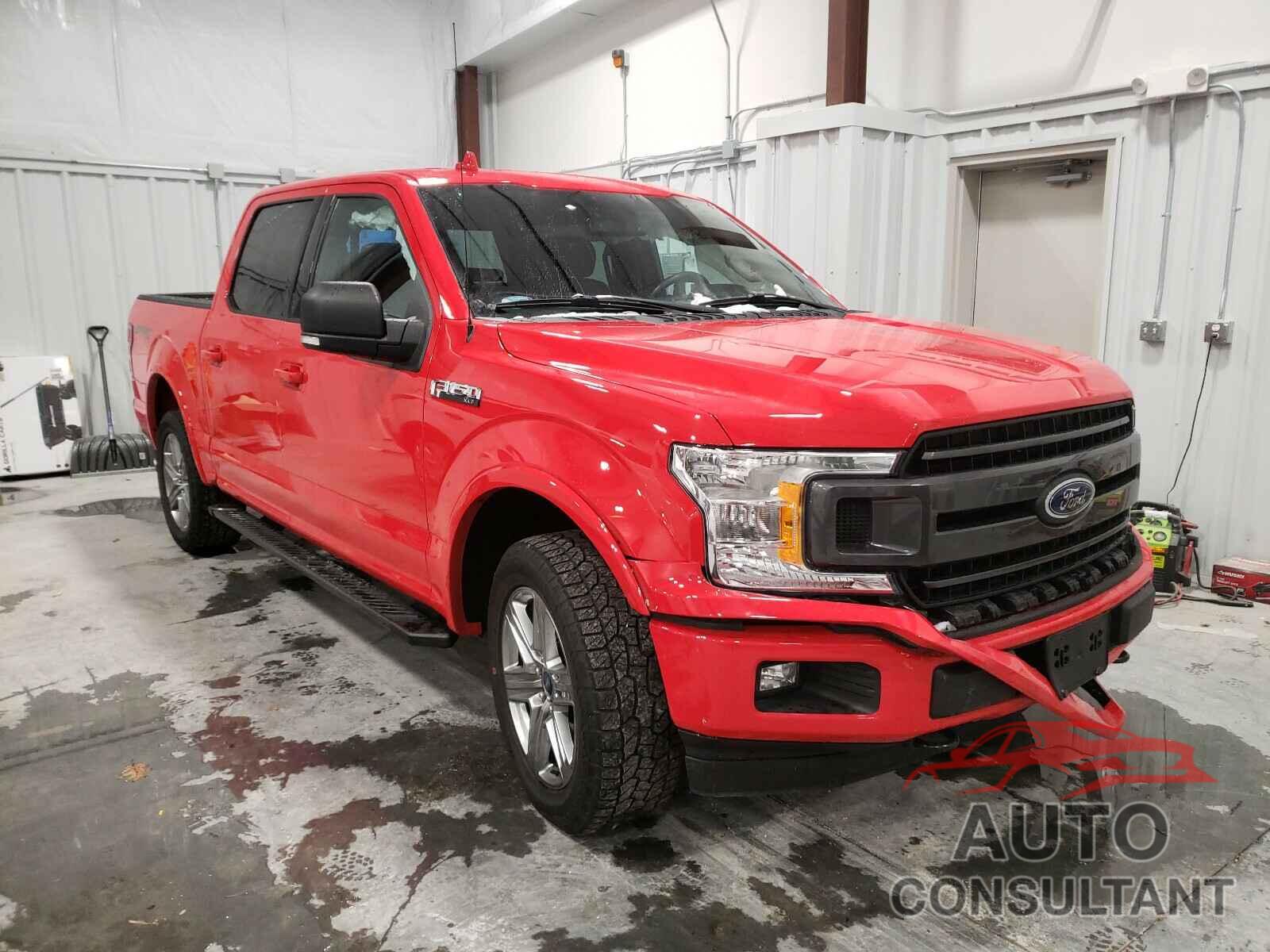 FORD F150 2018 - 1FTEW1EP4JKC47916