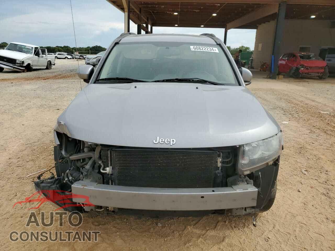JEEP COMPASS 2016 - 1C4NJCEA8GD574399