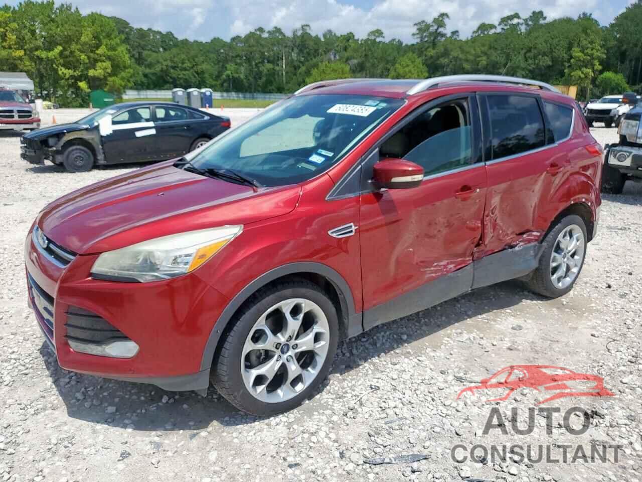 FORD ESCAPE 2016 - 1FMCU0J90GUB47240