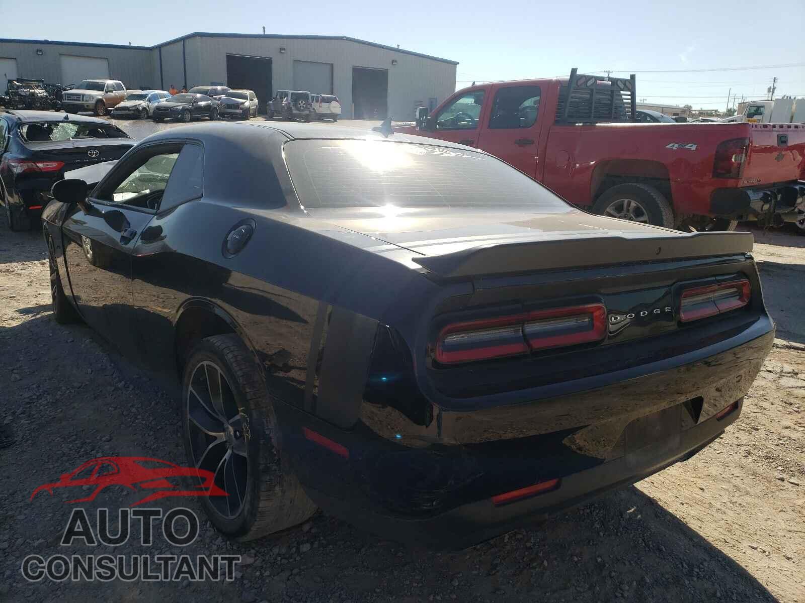DODGE CHALLENGER 2016 - 2C3CDZFJ7GH279107