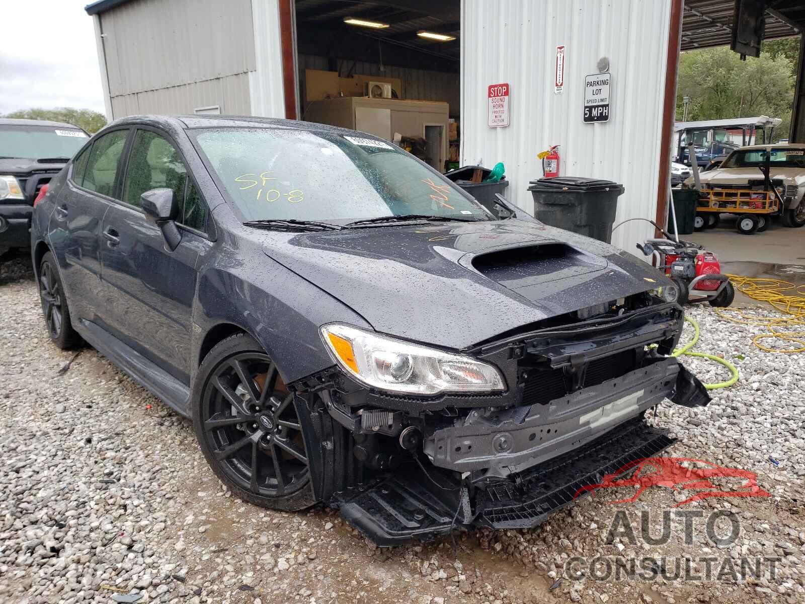 SUBARU WRX 2021 - JF1VA1C65M9805153
