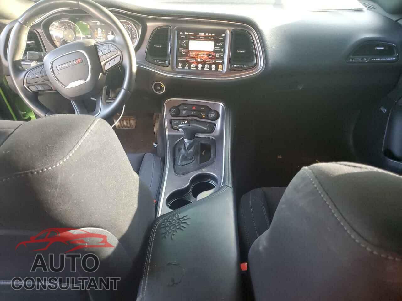 DODGE CHALLENGER 2015 - 2C3CDZAT5FH809629