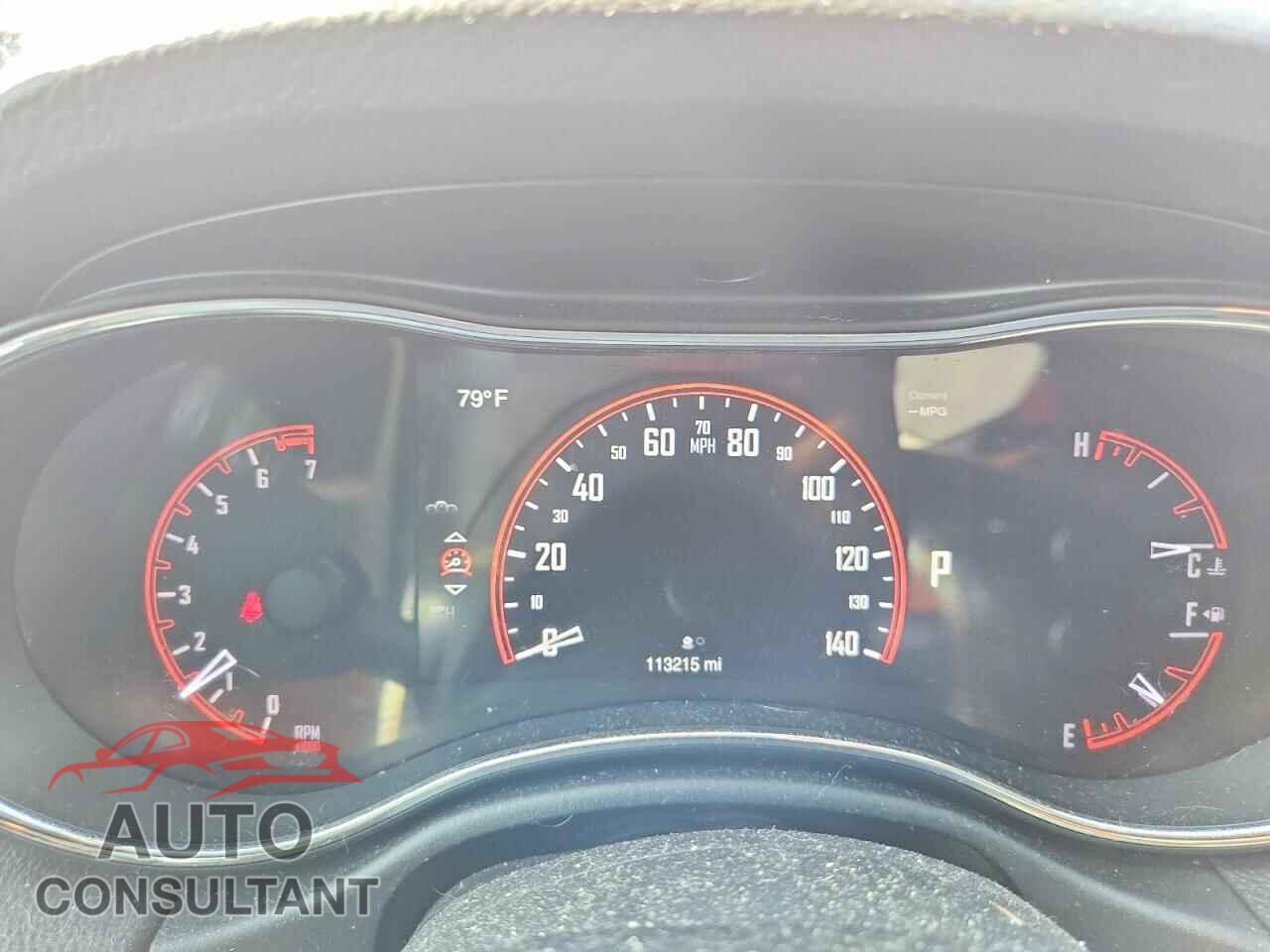 DODGE DURANGO 2014 - 1C4RDJDGXEC336768
