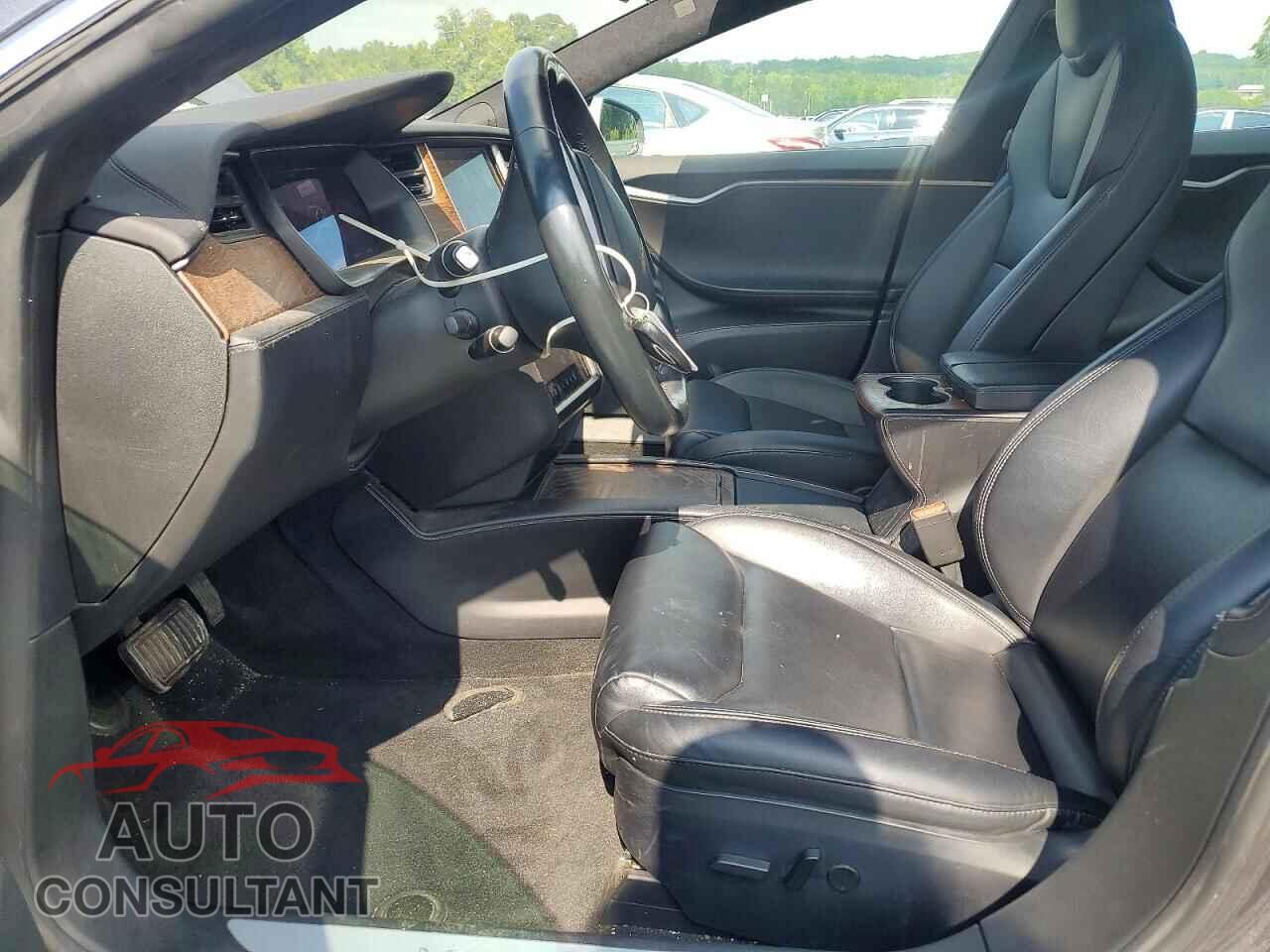 TESLA MODEL S 2021 - 5YJSA1E27MF426183
