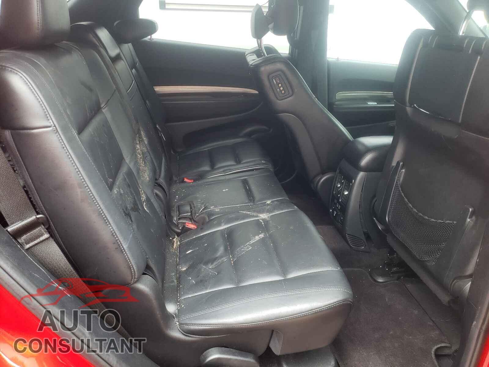 DODGE DURANGO 2016 - 1C4RDJDG7GC416788