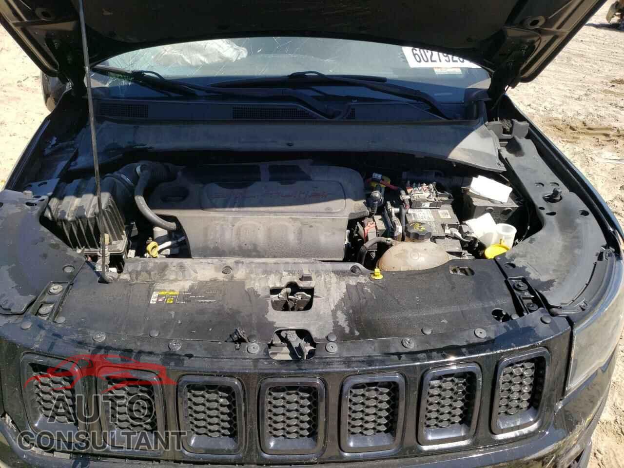 JEEP COMPASS 2017 - 3C4NJDCB7HT631933