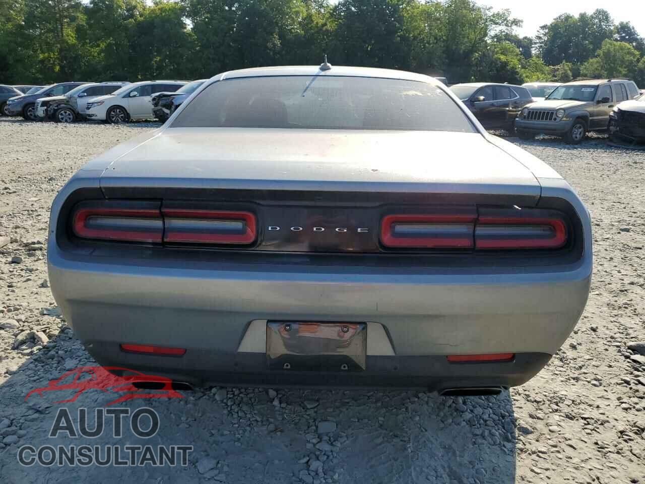 DODGE CHALLENGER 2016 - 2C3CDZFJ2GH221292