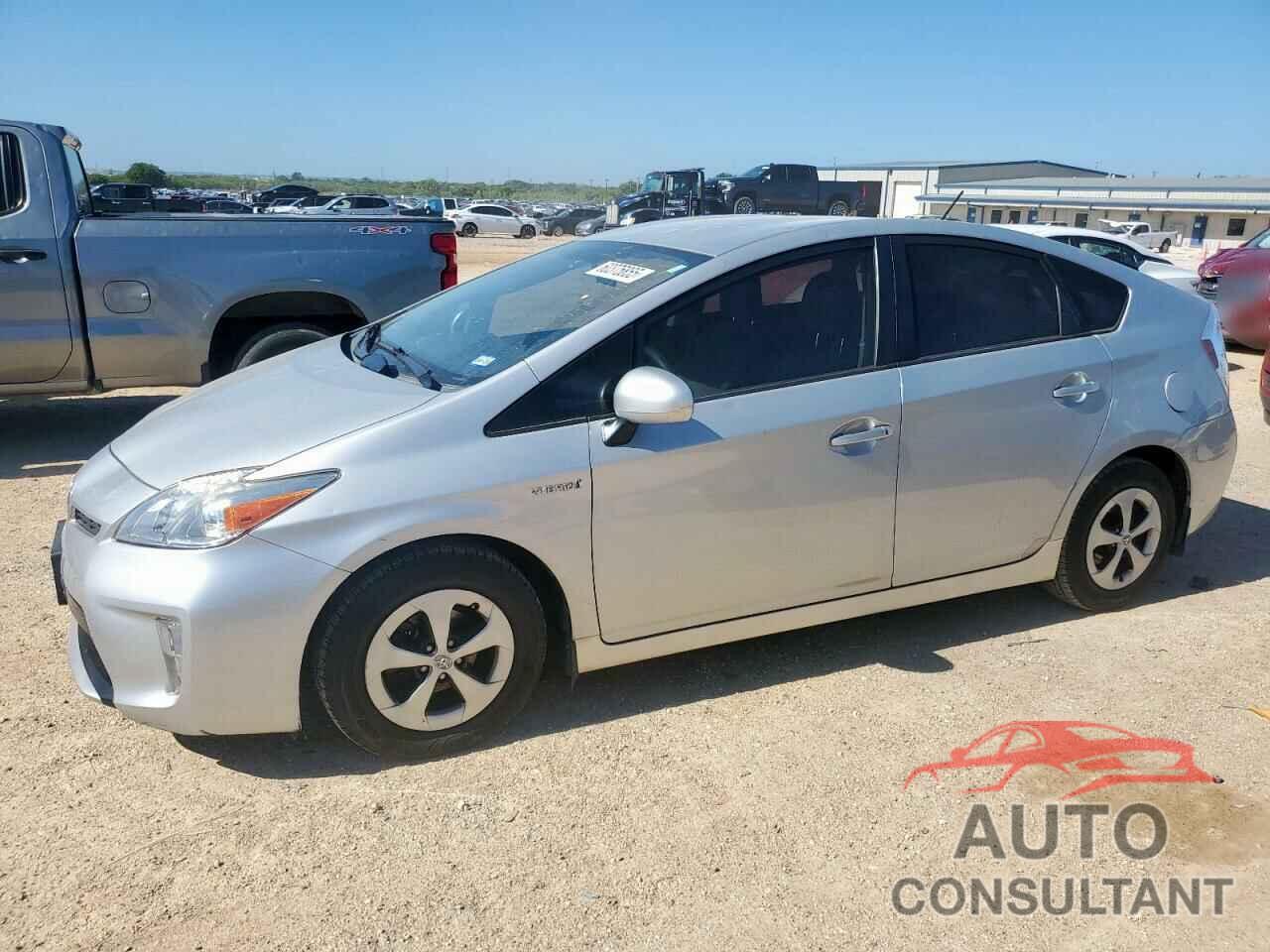 TOYOTA PRIUS 2015 - JTDKN3DU6F0427393