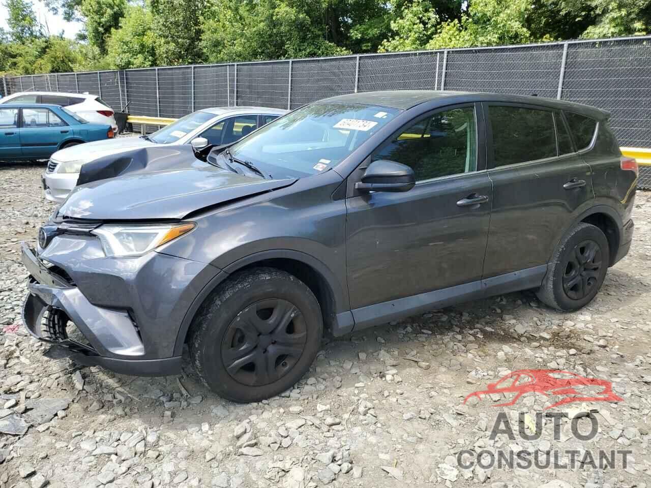 TOYOTA RAV4 2018 - 2T3ZFREV2JW429992