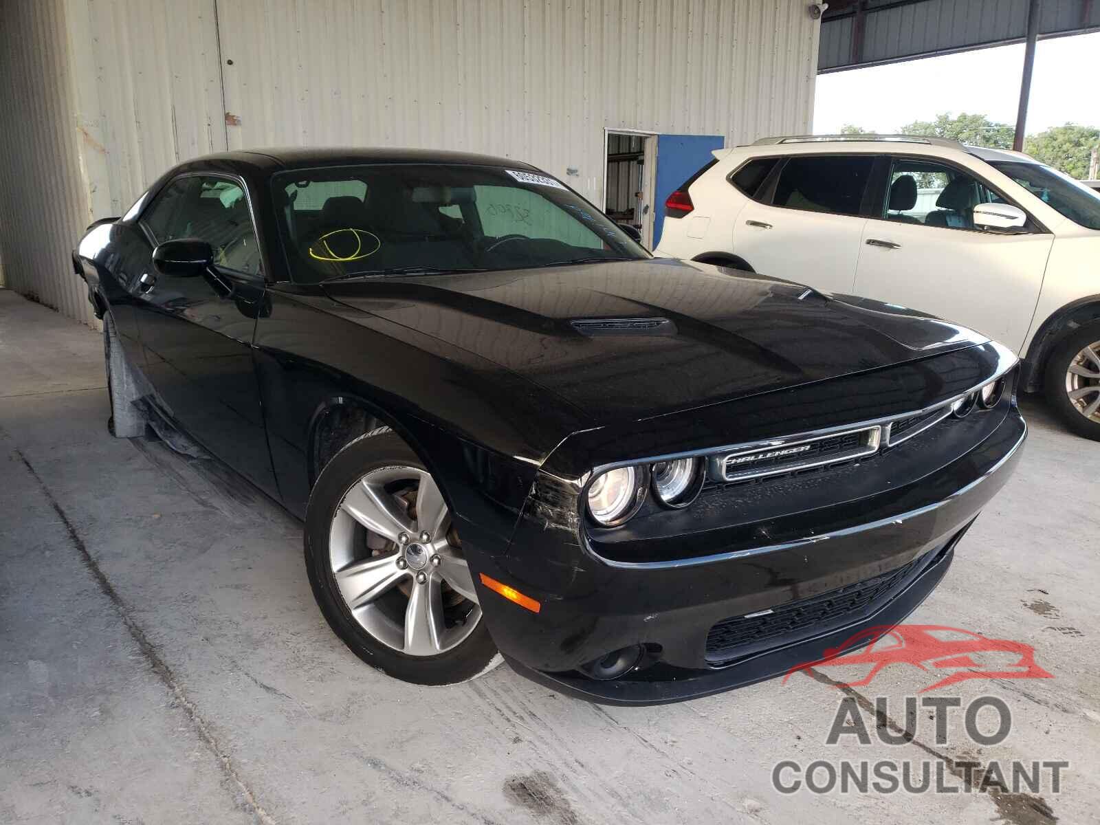 DODGE CHALLENGER 2019 - 2C3CDZAG8KH686311
