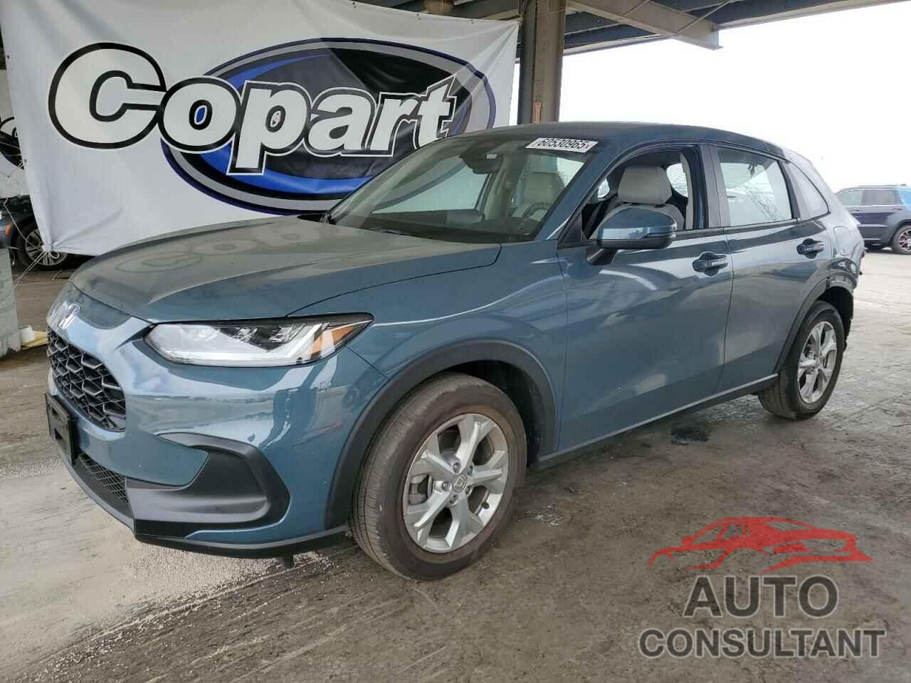HONDA HR-V 2023 - 3CZRZ1H30PM742997