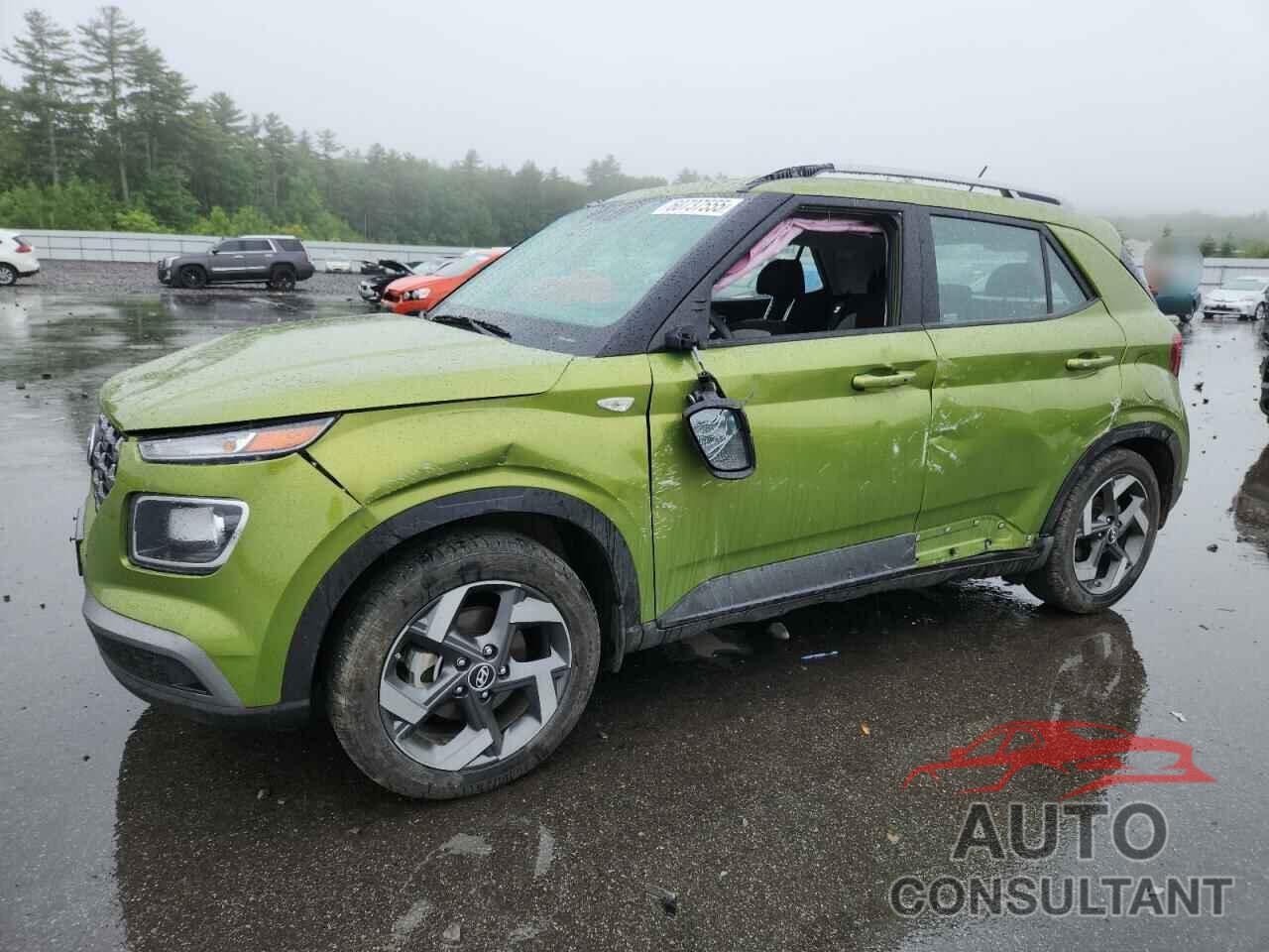 HYUNDAI VENUE 2024 - KMHRC8A38RU326264