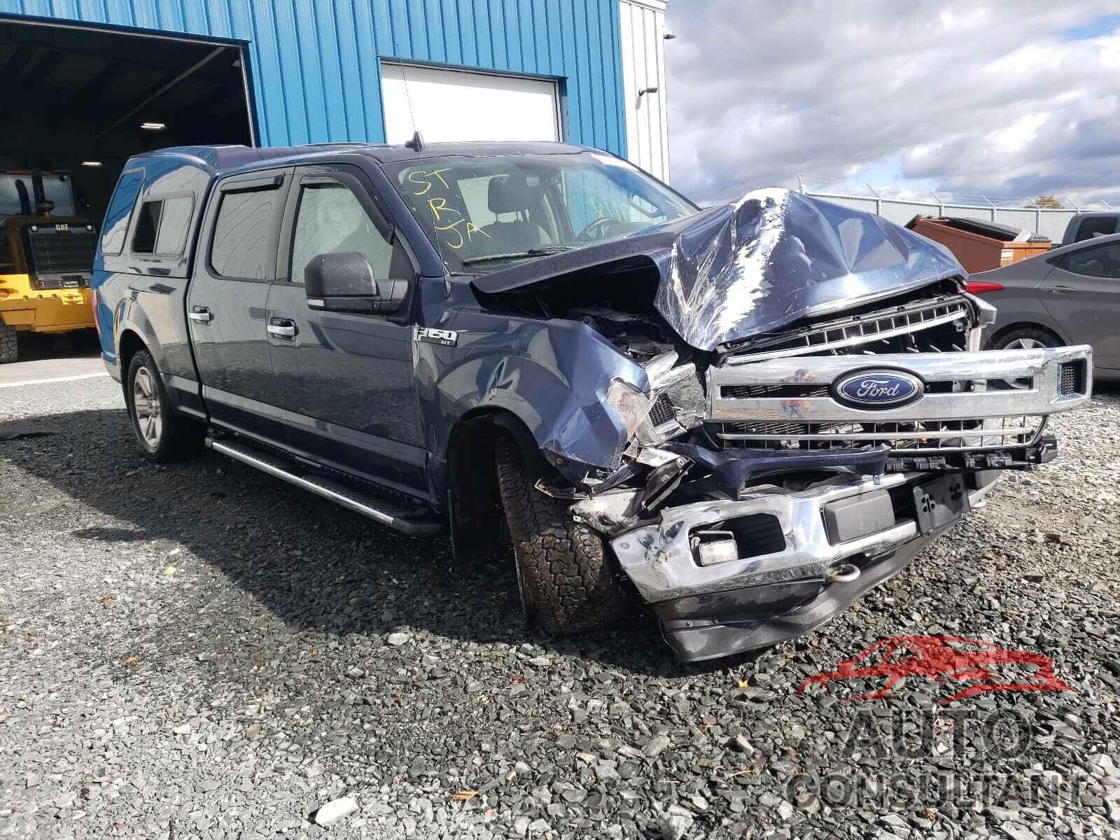 FORD F-150 2018 - 1FTFW1EG9JFC97000
