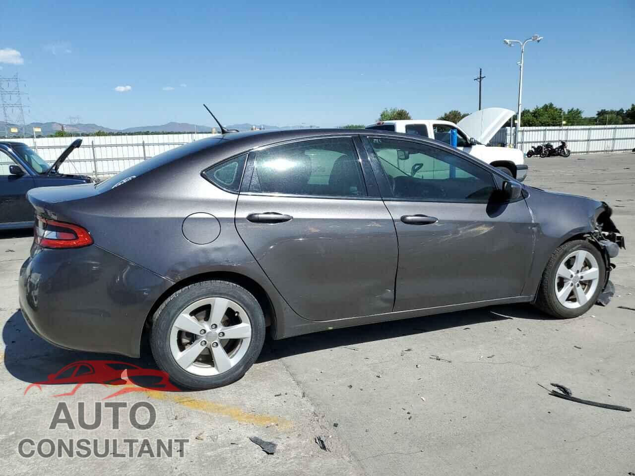 DODGE DART 2015 - 1C3CDFBB9FD128620