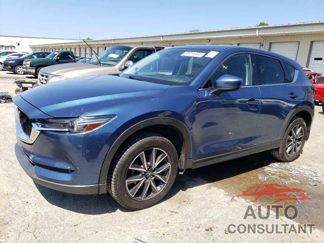 MAZDA CX-5 2018 - JM3KFBDM1J0421993