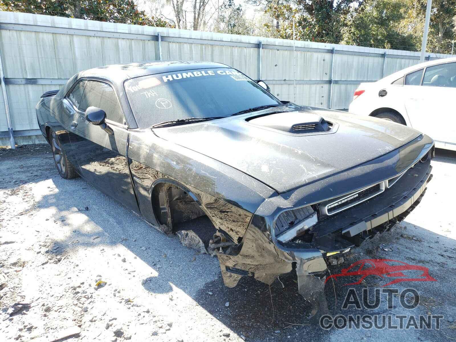 DODGE CHALLENGER 2019 - 2C3CDZBT8KH708495