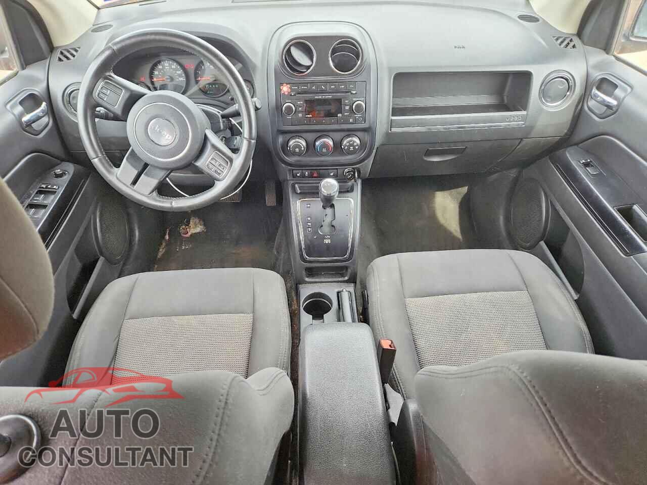 JEEP COMPASS 2012 - 1C4NJCEA8CD683780