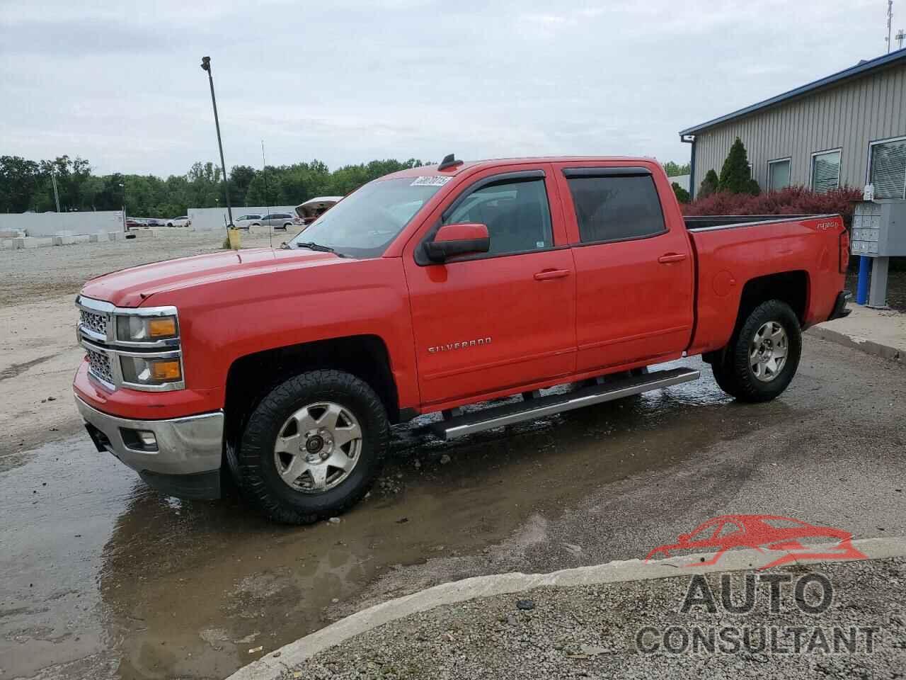 CHEVROLET ALL Models 2015 - 3GCUKREC8FG284078
