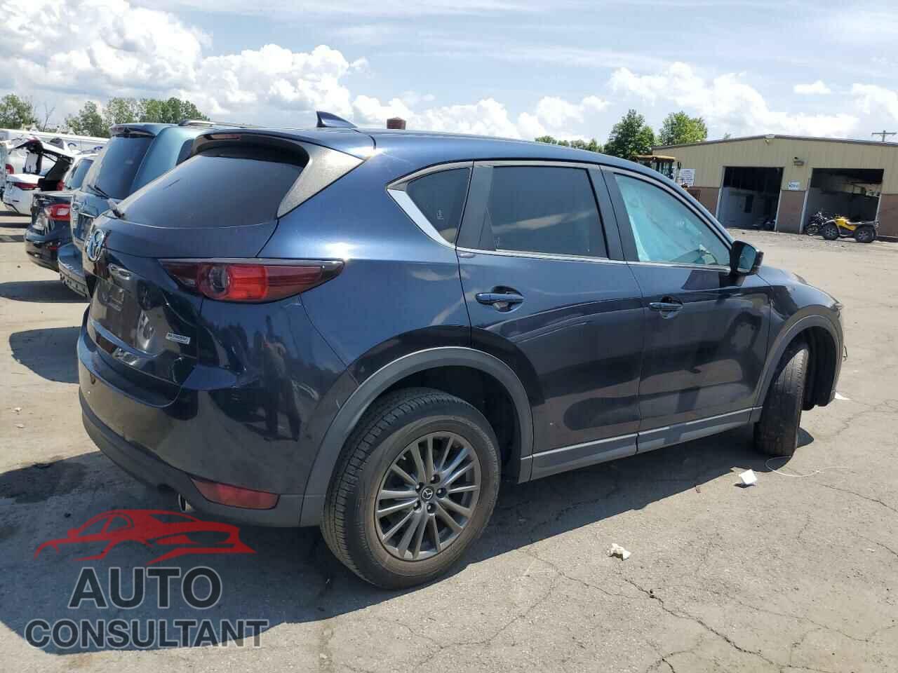 MAZDA CX-5 2019 - JM3KFBCMXK1626533