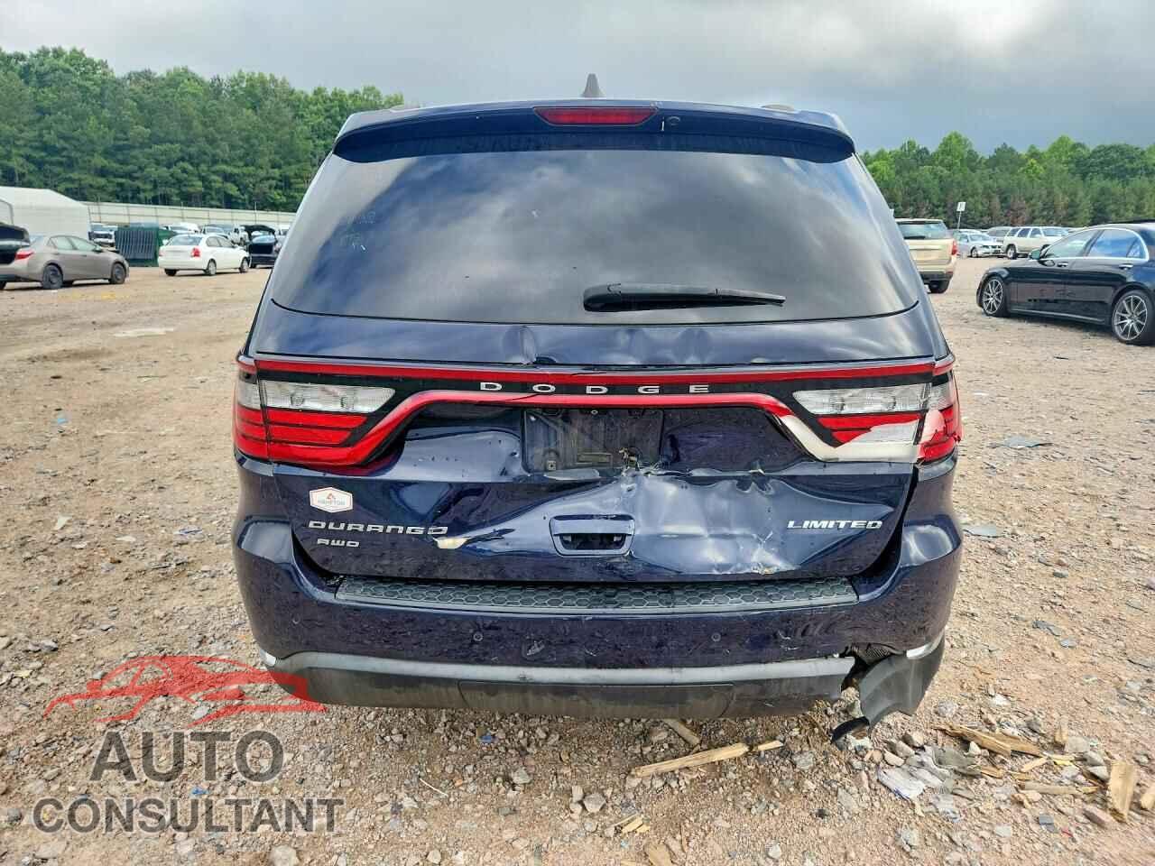 DODGE DURANGO 2015 - 1C4RDJDG6FC203068