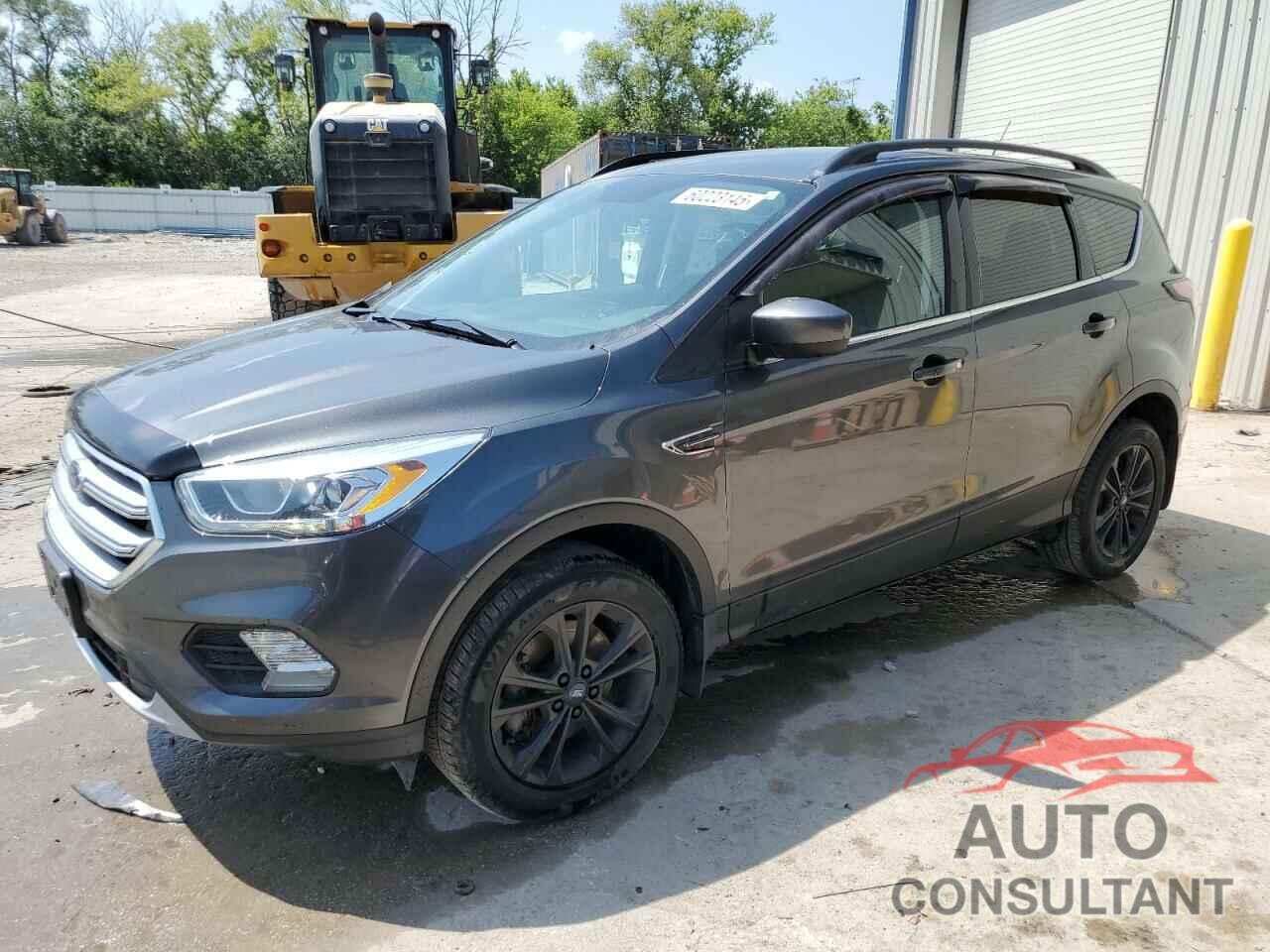 FORD ESCAPE 2017 - 1FMCU9G97HUE79446