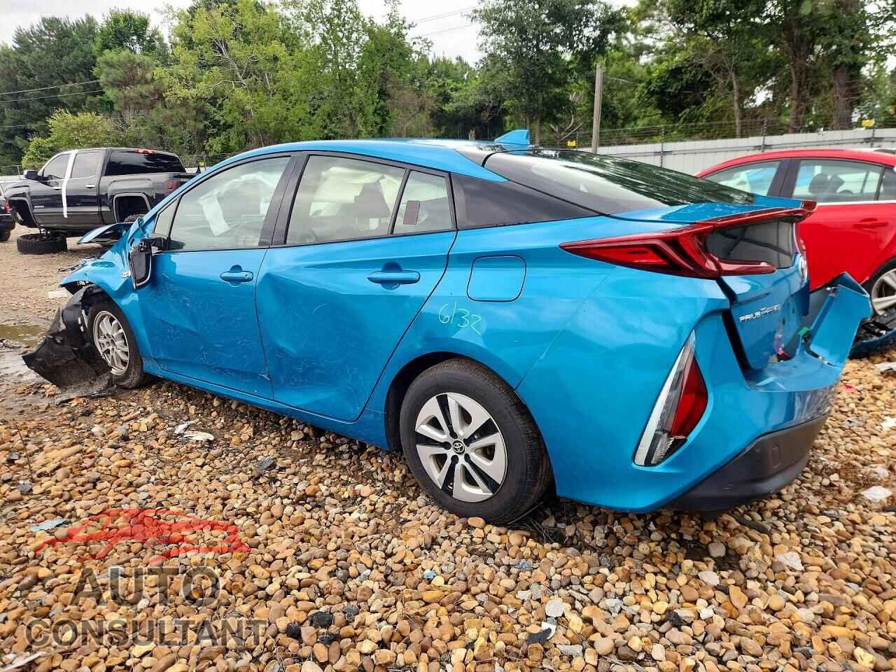 TOYOTA PRIUS 2018 - JTDKARFP2J3089519