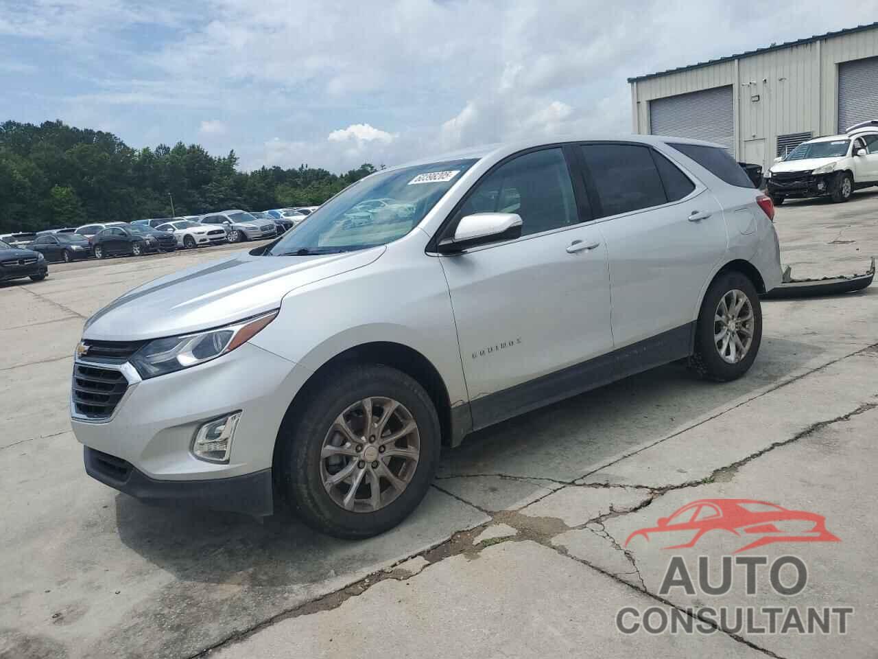 CHEVROLET EQUINOX 2019 - 3GNAXJEV1KS600846