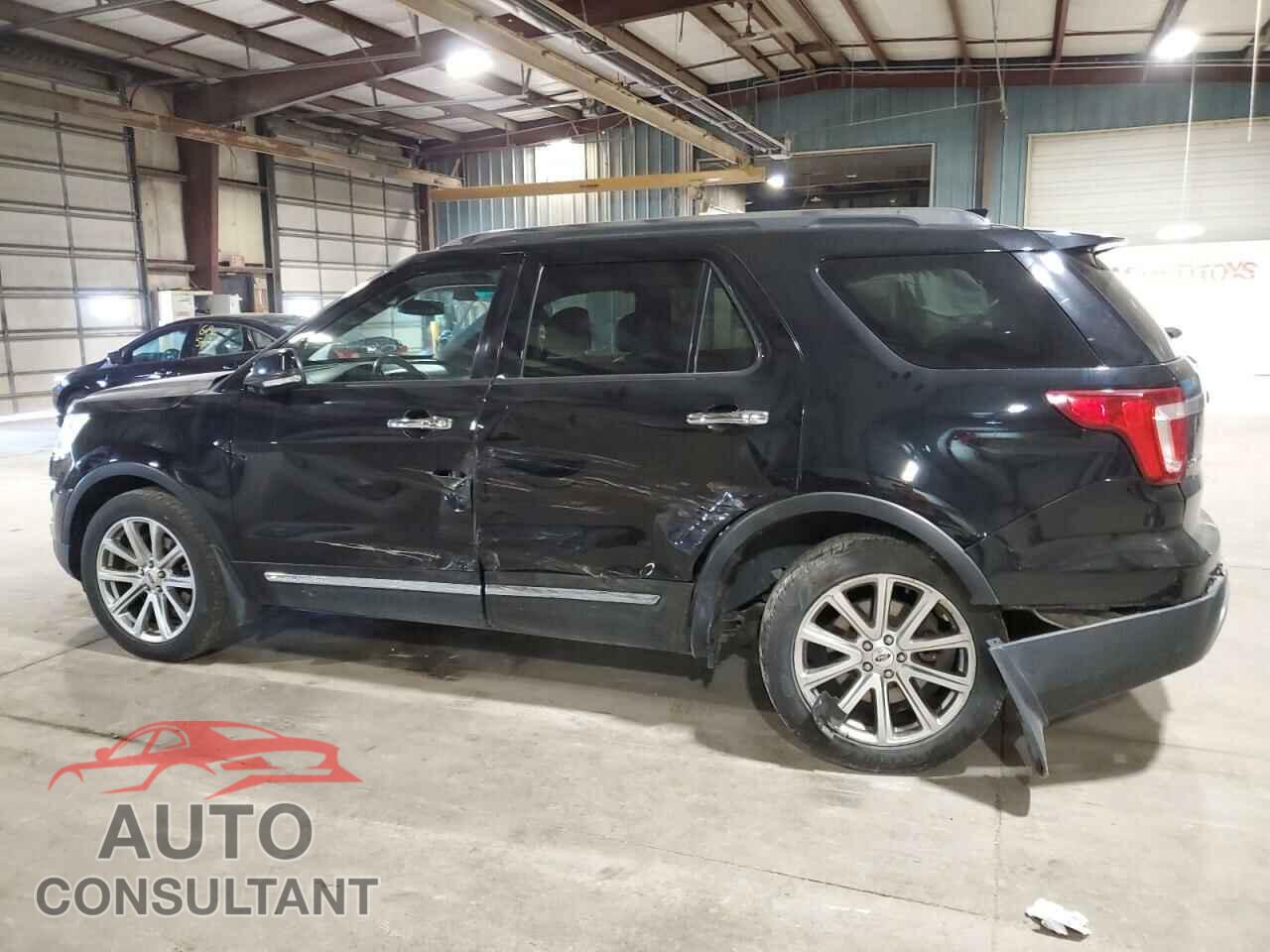 FORD EXPLORER 2017 - 1FM5K8F80HGA16709