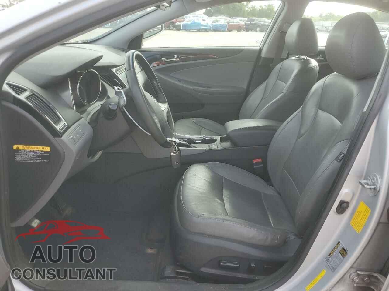 HYUNDAI SONATA 2012 - 5NPEC4AB4CH455218