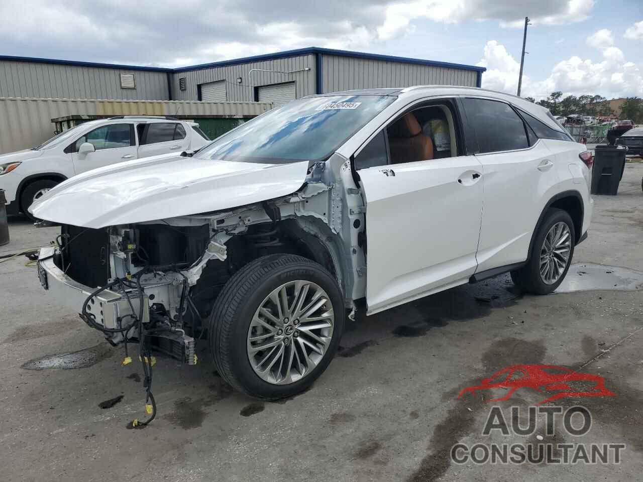 LEXUS RX350 2021 - 2T2JZMDA5MC299559