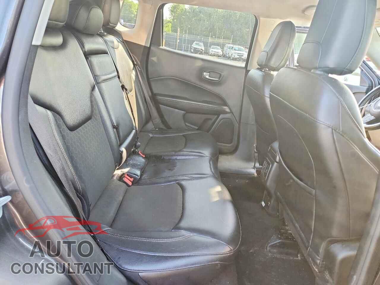 JEEP COMPASS 2017 - 3C4NJCBB4HT690742