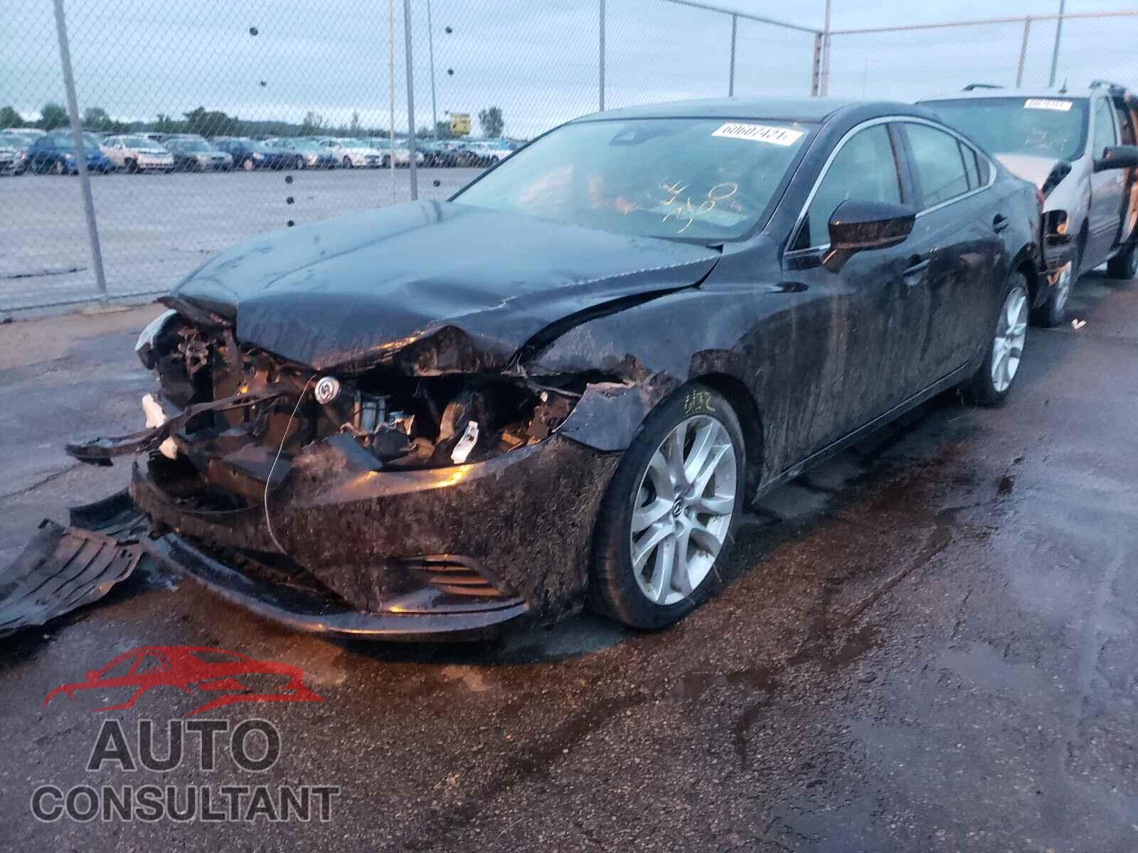 MAZDA 6 2017 - JM1GL1V53H1128660