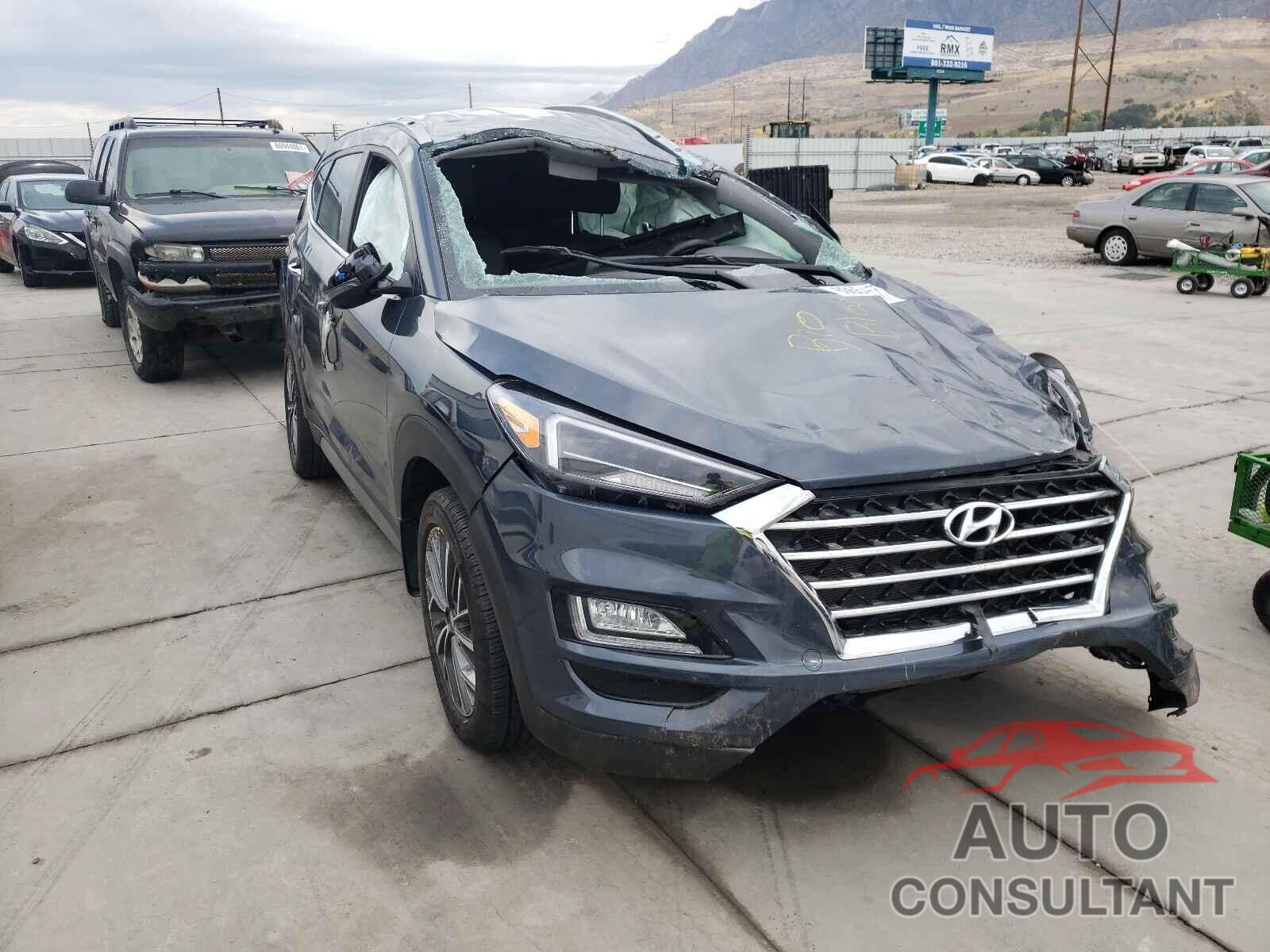 HYUNDAI TUCSON 2019 - KM8J33AL1KU864519