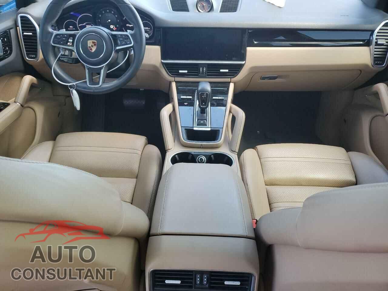 PORSCHE CAYENNE 2020 - WP1AA2AY0LDA07205
