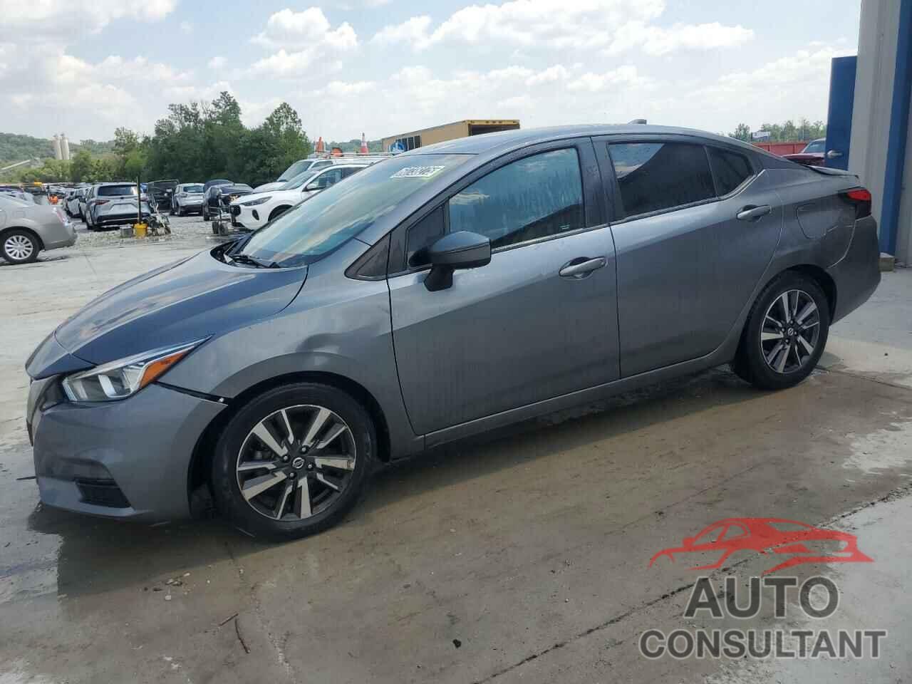 NISSAN VERSA 2021 - 3N1CN8EV3ML860195