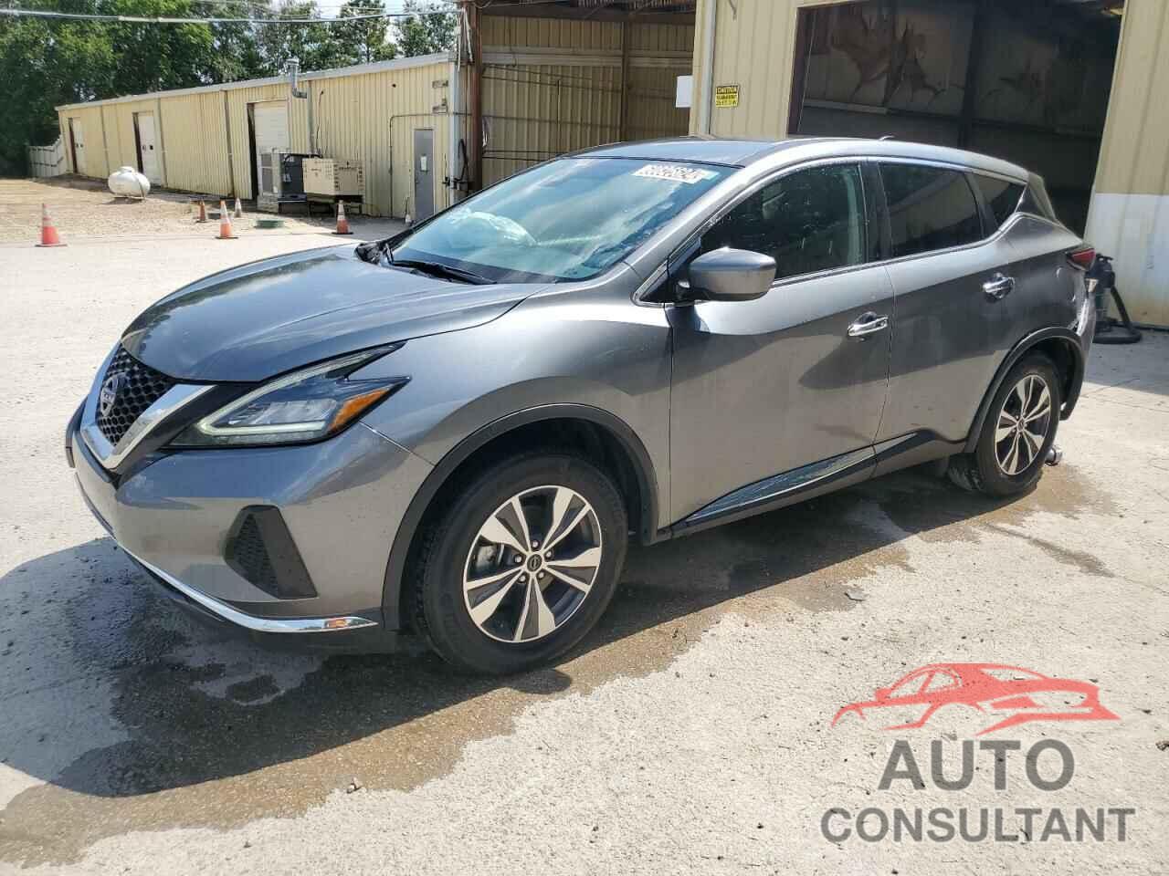 NISSAN MURANO 2023 - 5N1AZ2AS7PC114250