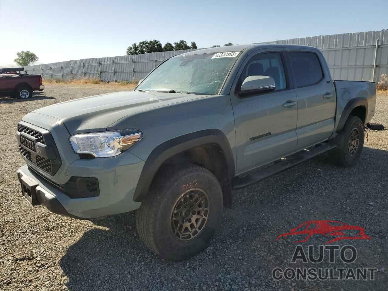 TOYOTA TACOMA 2023 - 3TMCZ5ANXPM538450