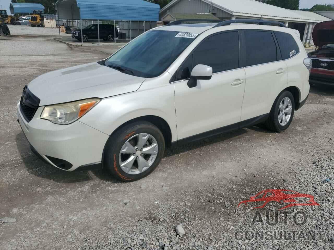 SUBARU FORESTER 2015 - JF2SJAKC2FH532333
