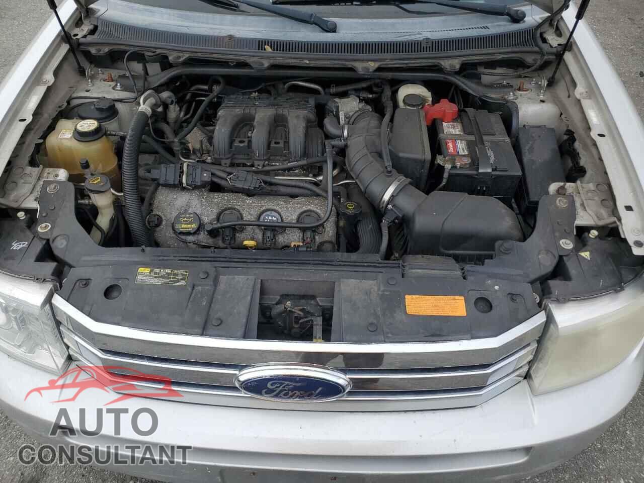 FORD FLEX 2009 - 2FMEK63C59BA16470