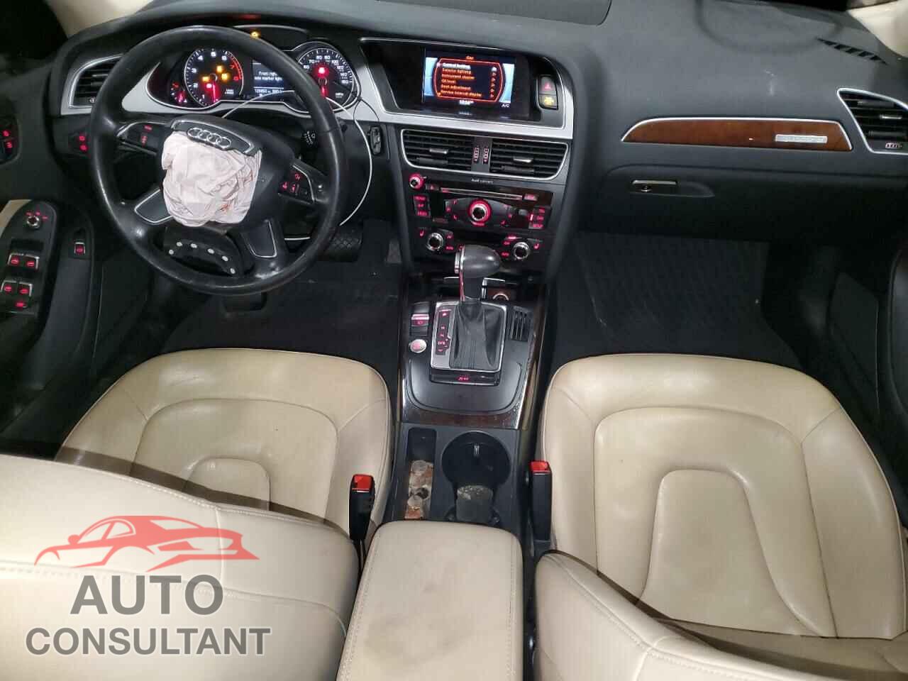 AUDI A4 2013 - WAUFFAFL9DN041264